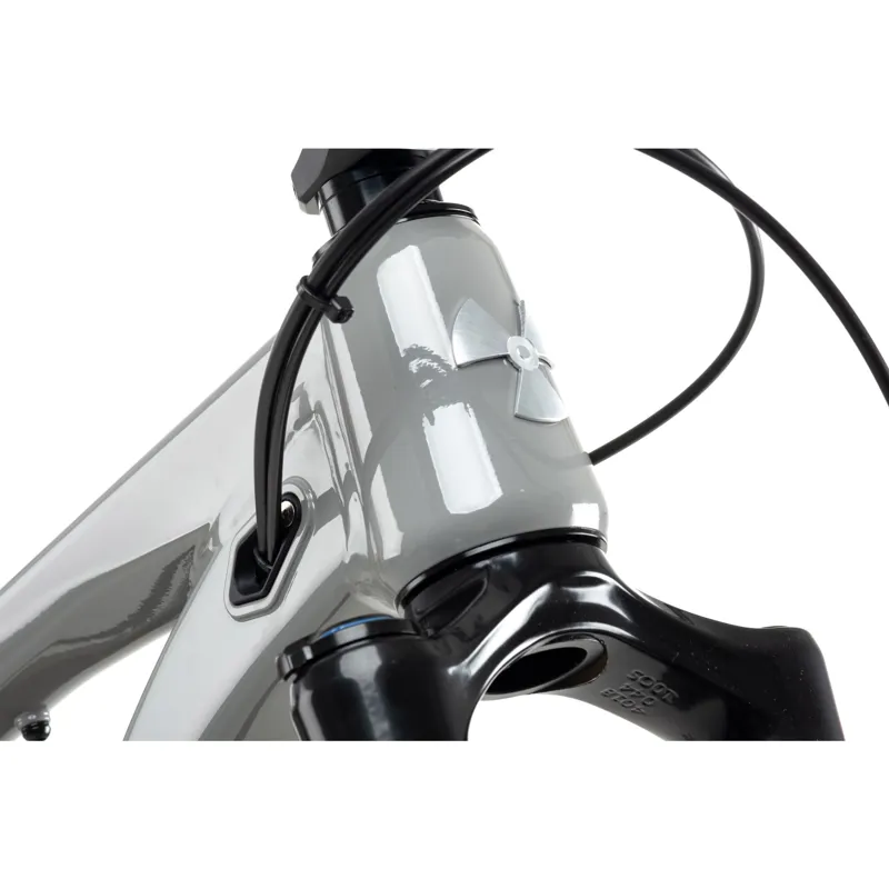 Nukeproof Mega 290 Comp Mountain Bike Deore12 Concrete Grey -3